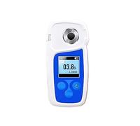 Digital Display Sugar Meter Sugar Tester Fruit Sweetness Tester Sugar Detector Refractometer Concentration Measurement(B)