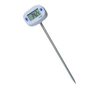 Digital Display Thermocouple Digital Temperature Reader ABS & Steel for Cooking Oil Analysis & Meat Grilling Probes Thermometers for Cooking Grilling