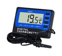 Digital Display Thermometers for Medicine Box Refrigerator Freezer Aquariums Indoor Outdoor Temperature Meter Medicine Box Thermograph