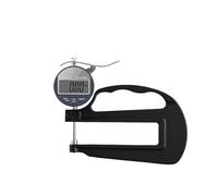 Digital Display Thickness Gauge Micrometer Thickness Gauge 0-12.7mm 0-25.4mm 0.01 0.001(0-25.4mm 0.001)