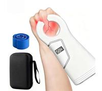Digital Display Vein Finder, Type C Portable Charging, 1-99 Precision Adjustment for Universal Skin Compatibility, Suitable for Nurses, Doctors, Clinics & Home Use Vein Locator Device