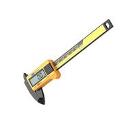 Digital Display Vernier Caliper 0.1mm Resolution Measuring Tool for Engineers Mechanics and DIYer Projects Electronic Micrometer Caliper