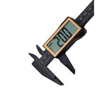 Digital Display Vernier Calipers High Precision Small Electronic Jewelry Bracelet Jade Measurement Special Calipers(0-150mm 2.0)