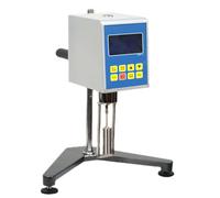 Digital Display Viscometer (NDJ-5S/8S/9S) - Rotational Viscometer For Adhesives, Inks, And Coatings Hot Melt Adhesive Viscometer,For Inks, Paints, Coatings, Adhesives, Greases, Cosmetics NDJ-5S
