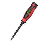 Digital Display Voltage Tester Pen 6-390V - NCV Non-Contact Electrical Detector Screwdriver with Backlit LCD | Neutral Live Wire Finder Sound & Light Alarm for Home Circuit Outlet Repair
