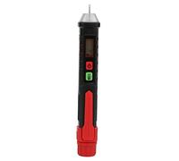 Digital Display Voltage Tester Test Pencil Non Contact Electric Pen High Sensitivity Multifunction Electrician Tool for Circuit Detection Microwave Radiation Leak Detection