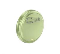 Digital displayed Pixel Badge Pin, 1.7'' HD display Badge Magnetic Cute Pin, Badges Button with Videos/Photos Display via Bluetooth 6.0 for Boys Girls (Green)