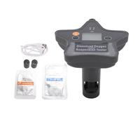 Digital Dissolved Oxygen Meter LED Display Auto Temp Compensation for Aquarium Ponds Wear-