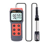 Digital Dissolved Oxygen Meter Water Quality Tester DO Tester 0-30mg/L Measuring Range Oxygen Contents Detector