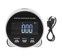 Digital Distance Rechargeable LCD Screen Electronic Long Distance Rolling Measuring Tool for Various Measures