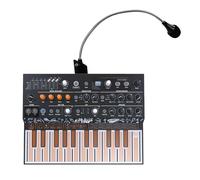 Digital DJ Gear Arturia MicroFreak Hybrid Analog/Digital Synthesizer with Gooseneck Mic