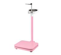 Digital Doctor Medical Scale - High Precision Electronic Physician Scale with Easy to Read LED Display for Healthy Weight Loss