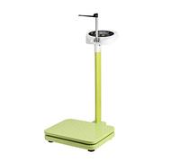 Digital Doctor Medical Scale - High Precision Electronic Physician Scale with Easy to Read LED Display for Healthy Weight Loss