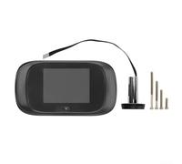 Digital Door Viewer Camera with 2 8 Inch LCD Screen and For Night Vision for Door Monitoring and Visitor Check