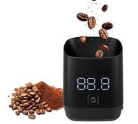Digital Dosing Cup 0.1 g Precision, IPX4 Waterproof, 60 Days Battery Life | 500g Max Weight,250MAH Battery,Type C Quick Charge for Espresso/Coffee Beans/Spice