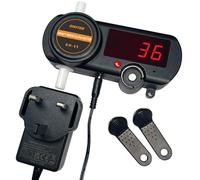 Digital Draft Beer Flow Meter, Beverage Filling Counter, flowmeter