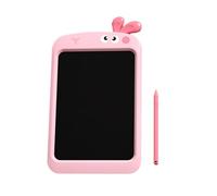 Digital Drawing Board - Erasable Color Pad, Lightweight Writing Slate Screen, Doodle Tablet Tool | Ideal for Kids Travel Preschool Creativity Education Car Rides Home School Play