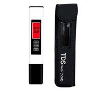 Digital Drinking Water Tester, Water Tester for Drinking - Accurate Smart Water Tester | Portable Multifunctional Conductivity Home Farming Aquarium' Counters and Accessories