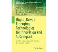 Digital Driven Emerging Technologies for Innovation and SDG Impact: ETMIS (Coal City University, Nigeria, December 4-5, 2025) (STEAM-H: Science, ... Agriculture, Mathematics & Health)