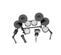 Digital Drum Set Professional Adults Electronic Drums System Drum Professional Musical Professional electronic drums