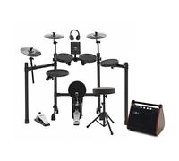 Digital Drums 220X Electronic Drum Kit Amp Pack by Gear4music