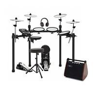 Digital Drums 520 Electronic Drum Kit Amp Pack