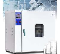 Digital Drying Oven with Thermostatic Control, Forced Air Convection for Industrial Components and Food Drying