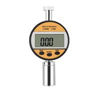 Digital Durometer Shore Hardness Tester Shore Durometer Sclerometer Rubber Tire Glass Hardness Test Meter Portable Tool