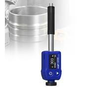 Digital Durometer Tester with Color LCD Display, 7-in-1 Hardness Testing for Metals, Data Output for Industrial Applications