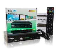 Digital DVB-T/T2 TV Box Freeview HDMI HD USB