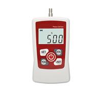 Digital Dynamometer, 500N 50kg 110Lb 1800Oz Digital Force Gauge Push Pull Gauge Tester Portable Force Meter With Auto Backlit LCD Auto Power-Off