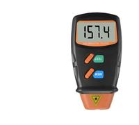 Digital Dynamometer, Digital Counter Meter Non-contact Tachometer Rev RPM Counter For Testing Engine Rotation Speed Gauge Tools