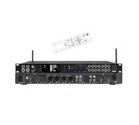 Digital Effect Processor Professional KTV Pre-effects Karaoke Audio Processor Stage Performance Anti Howling PC Software