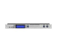 Digital Effector Professional Digital Audio Echo Pre-effect DSP Processor Audio Processor Built-in Bluetooth USB APP