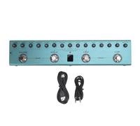 Digital Electric Guitar Multi Effects Processor Pedal with 36 Editable Presets Reverb Delay MOD AMP for Electric Guitarists Professional Musicians