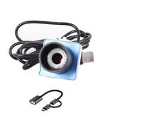 Digital Electronic Eyepiece Camera 1.25 Inch USB Telescope Adapter For Astrophotography Moon Planet Viewing On Windows PC