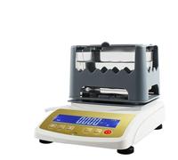 Digital Electronic Gold Purity Tester Density Meter Max 1200g Capacity LAB Grade Precision for Precious Metal Authenticity(1200K)