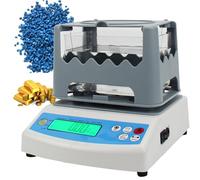 Digital Electronic Gold Purity Tester, High-Precision Metal Analyzer, Solid Density Meter for Industrial Lab Equipment