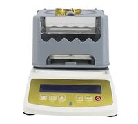 Digital Electronic Gold Purity Tester Machine, Precious Metal Densimeter Density Density Tester Karat Detector - 0.0001G/Cm3 Density Resolution,WithoutPrinter-XF300K