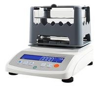 Digital Electronic Gold Purity Tester Meter Pro Testing Machine with High Accuracy Pro Gold Testing Kit for Precious Metals(1200/0.01g)