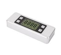 Digital Electronic Level and Windmaker Certified Dust Water -resistant ABS Measuring Range 4x90 ° Resolution 0.01 ° Accuracy ± 0.1 °