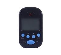 Digital Electronic Metronome with LCD Display, Portable Clip-On Tempo Tuner for Guitar Piano Violin, Adjustable Beat Speed and Rhythm