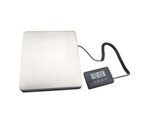 Digital Electronic Parcel Scale - Heavy-Duty Platform for Accurate Weighing, Large Capacity Suitable for Commercial Use, Ideal for Shops and Businesses