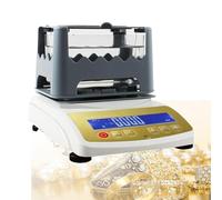 Digital Electronic Precious Metal Analyzer and Density Tester Kit for Jewelry, Pawn Shops, and Refineries