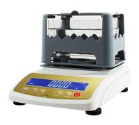 Digital Electronic Precious Metal Density Tester, High Precision Gold Purity Machine for Jewelry Making & Assay Testing