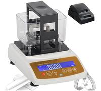Digital Electronic Precious Metal Purity Tester with Printer, Non-Destructive Method for Authenticity Verification