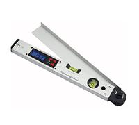Digital Electronic Protractor Ruler Angle Finder Level Measuring Gauge Meter inclinometer 0-225 Degree 400MM Metal Material Woodworking Tools(1)