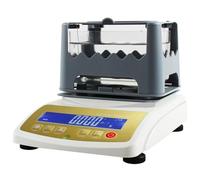Digital Electronic Purity Tester Machine, Gold Density Meter, Accurately Determine Gold, Silver, Platinum Content with High Accuracy