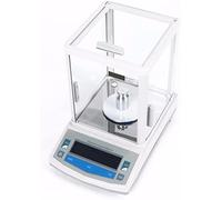 Digital Electronic Scale, Analytical Balance 200g x 0.001g, Precision Lab & Kitchen Weight Scale, Accurate Measurement for Cooking, Baking, and Laboratory Use