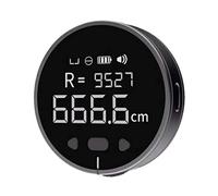 Digital Electronic Tape Measure Portable Rangefinder LCD Display Ruler Type-C Rechargeable Length Measur Distance Meter